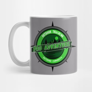 ADVENTURE DESIGN Mug